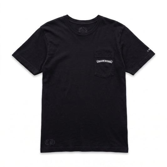 Scroll Pocket Tee